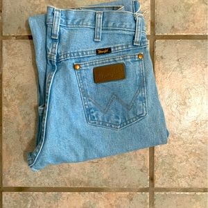 Wrangler Cowboy Cut Original Fit